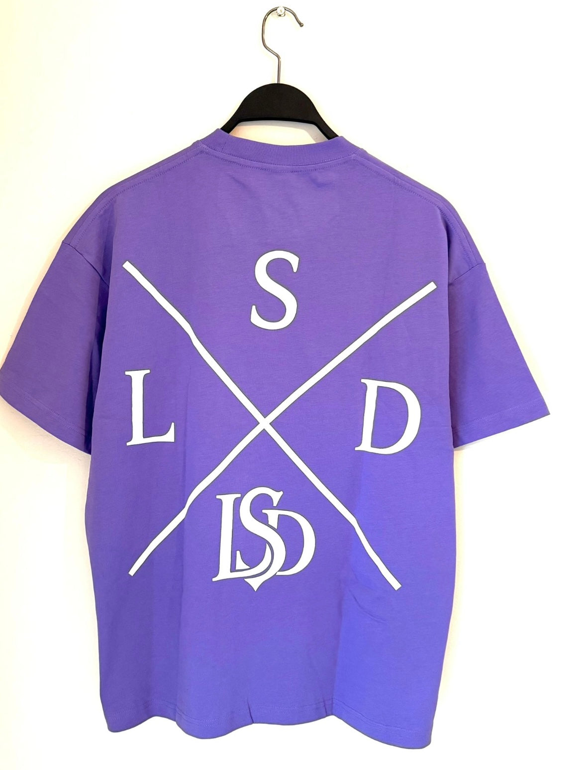 Limitless Vol.1 - Oversized Purple Edition Unisex