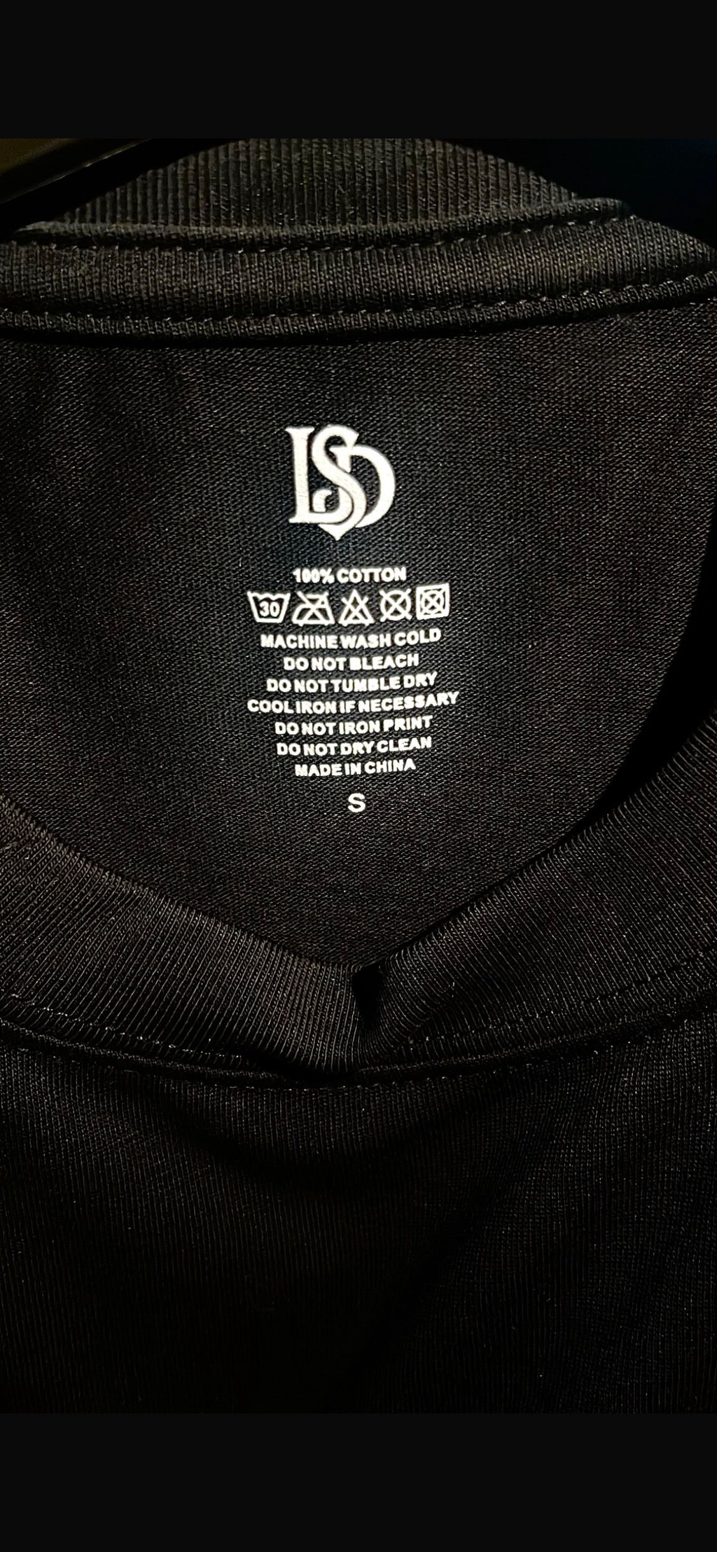 Limitless Vol.1 - Oversized Black Edition Unisex