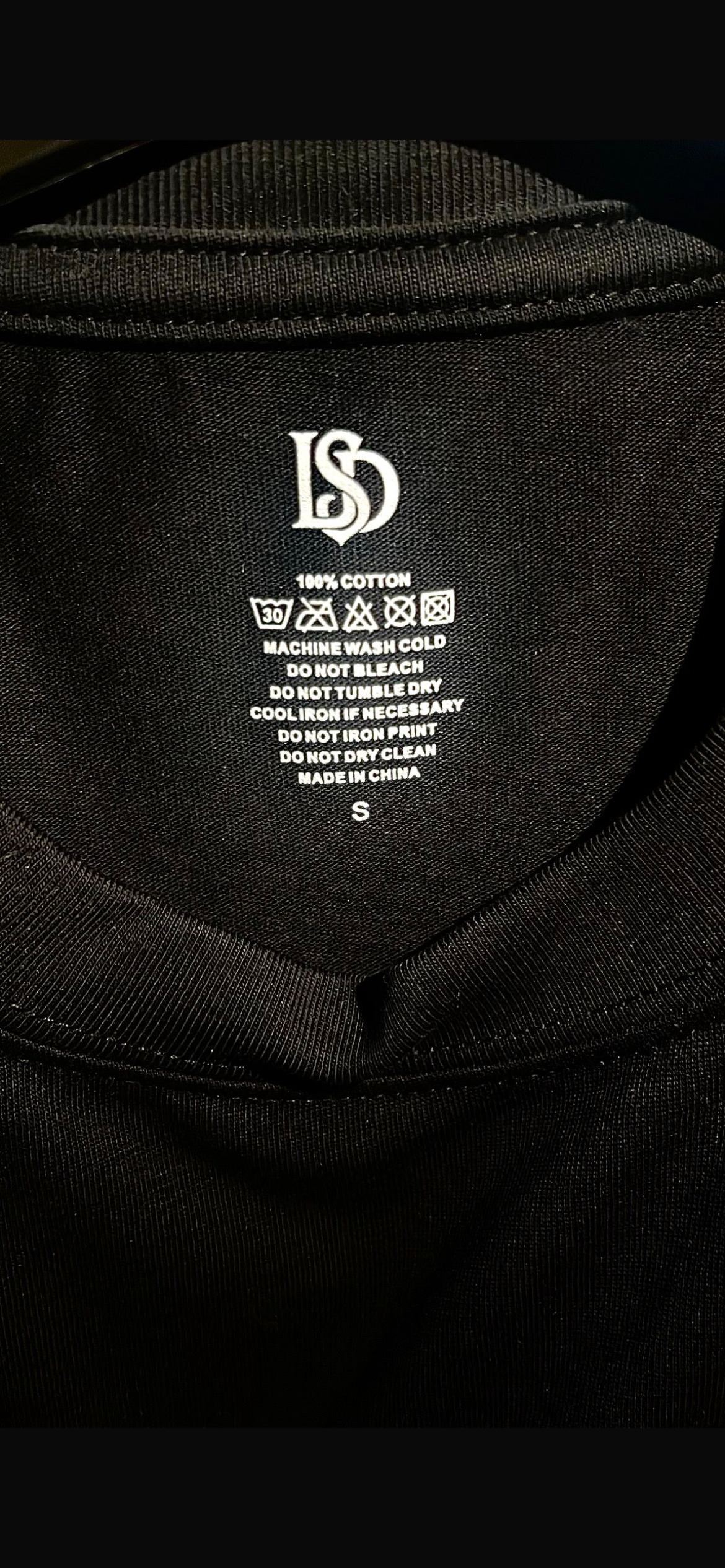 Limitless Vol.1 - Oversized Black Edition Unisex