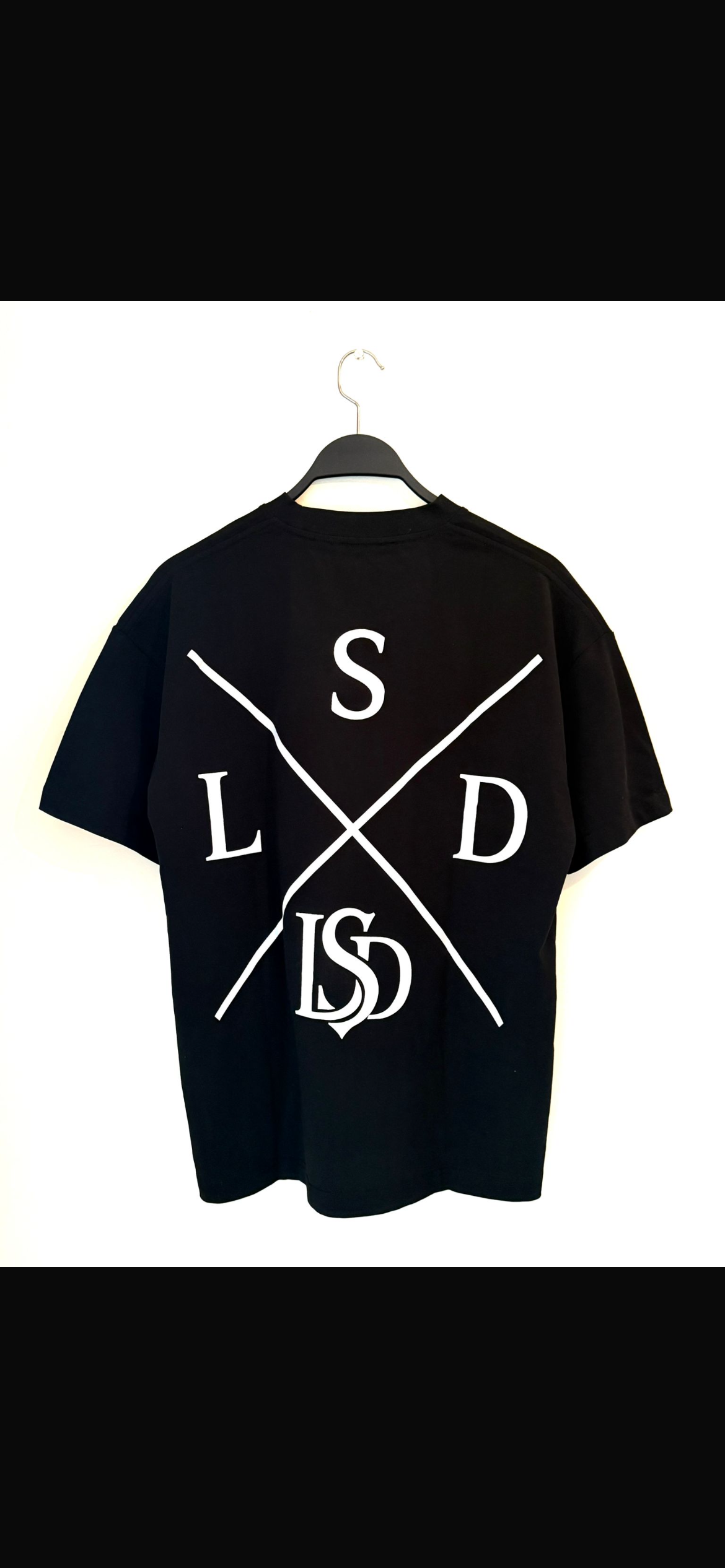 Limitless Vol.1 - Oversized Black Edition Unisex