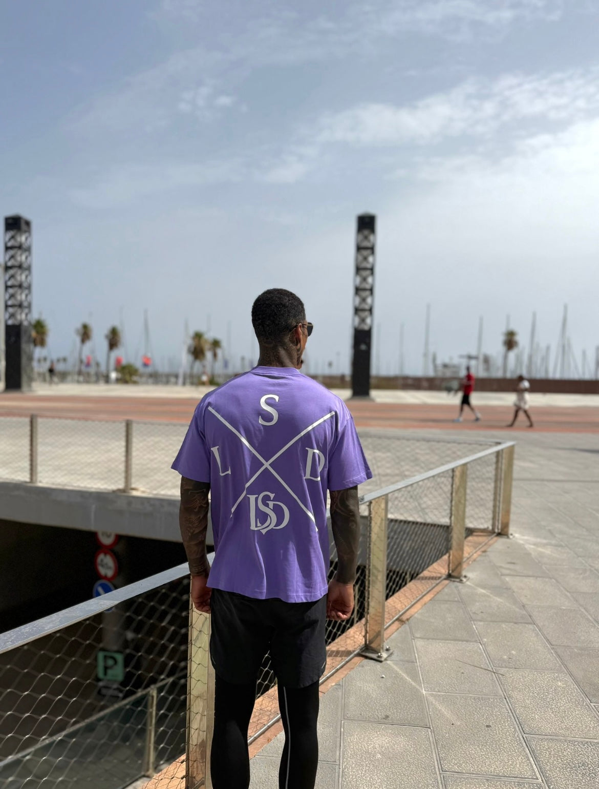 Limitless Vol.1 - Oversized Purple Edition Unisex