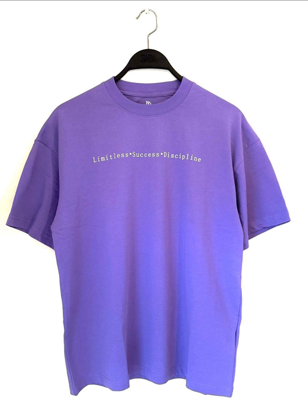 Limitless Vol.1 - Oversized Purple Edition Unisex