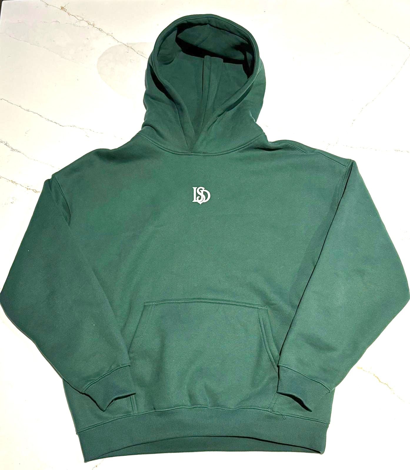 Limitless Vol.2 - Forest Green Unisex Hoodie