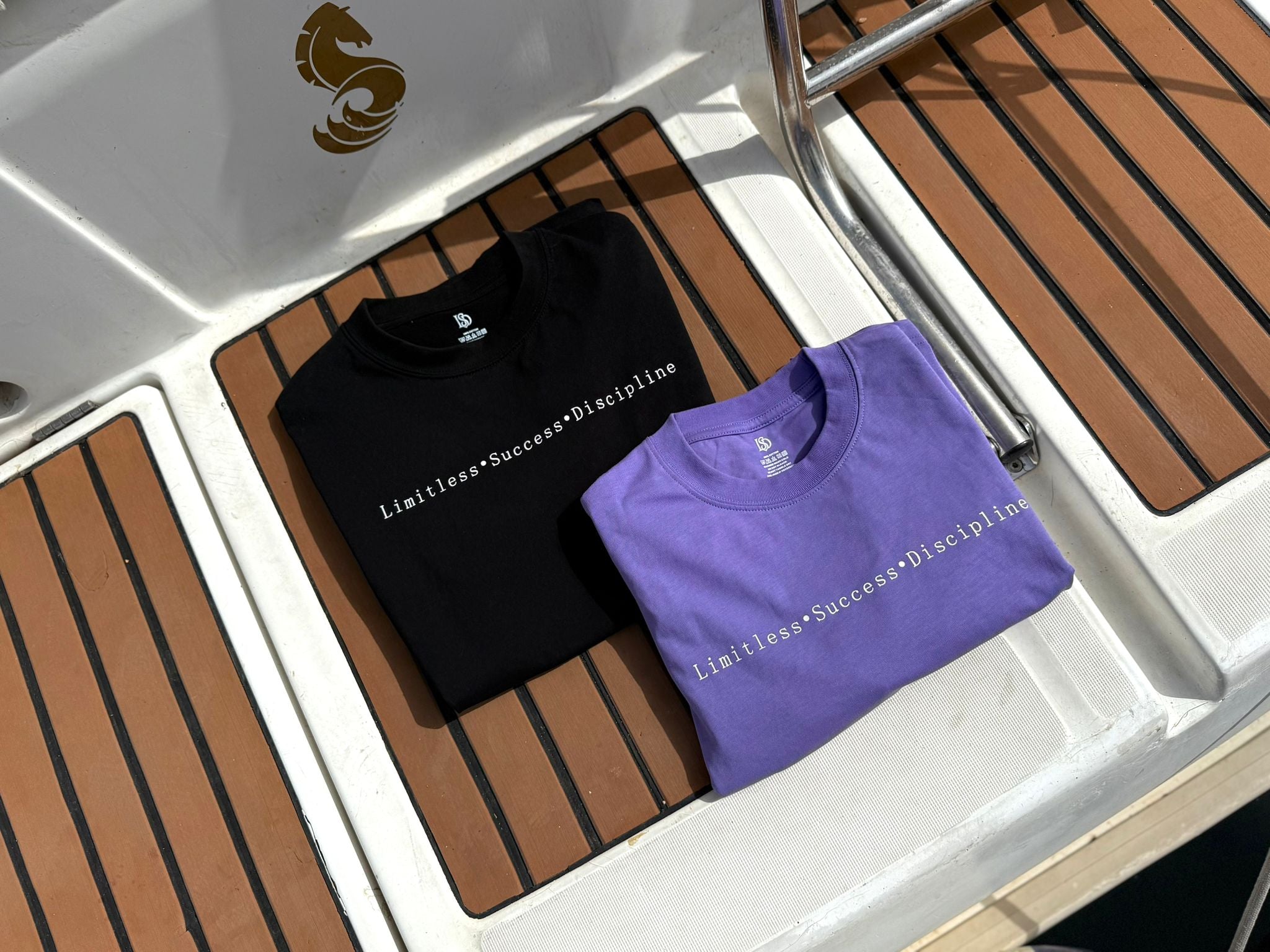 Limitless Vol.1 - Oversized Purple Edition Unisex