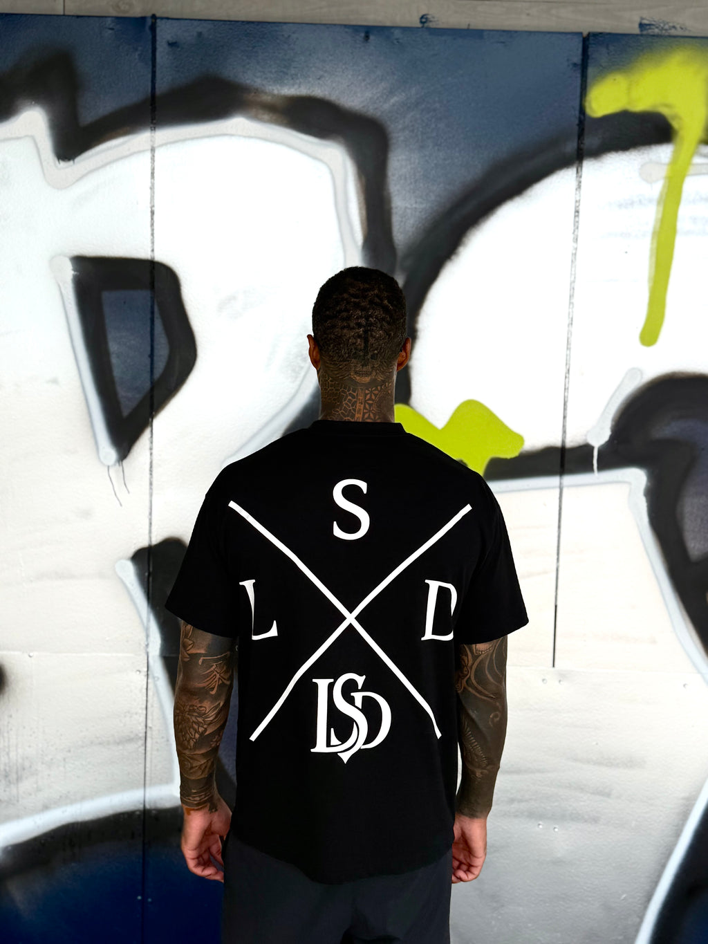 Limitless Vol.1 - Oversized Black Edition Unisex
