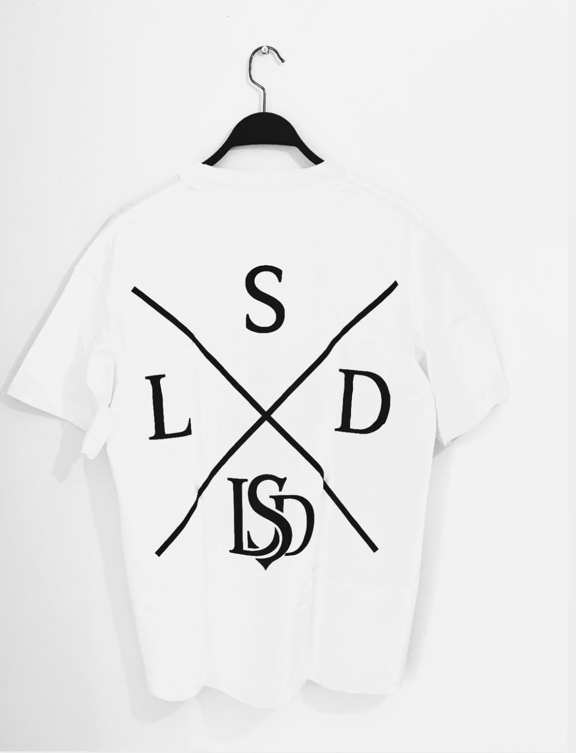 Limitless Vol.1 - Oversized White Edition Unisex